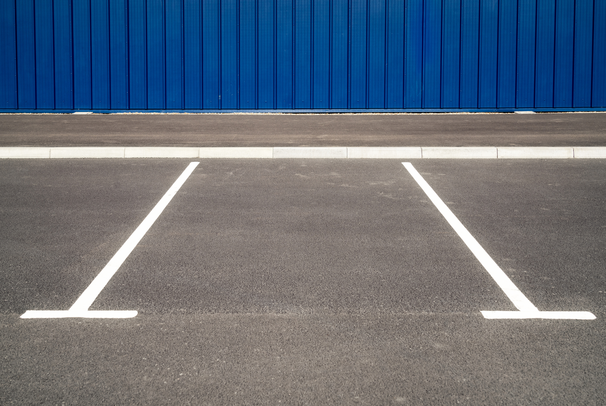 Car parking space