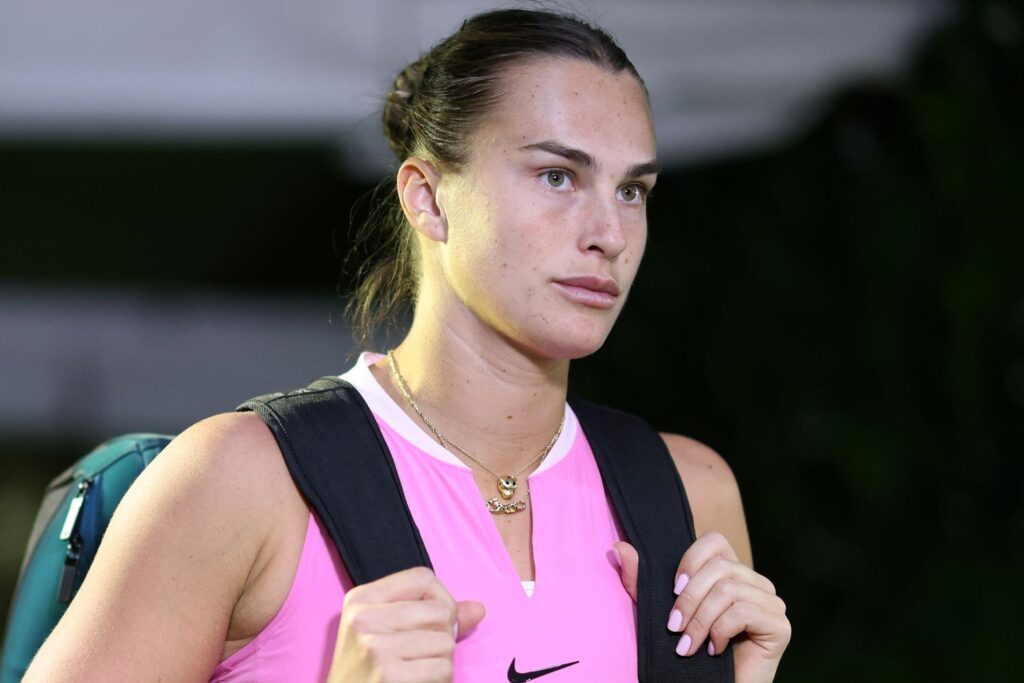 sabalenka