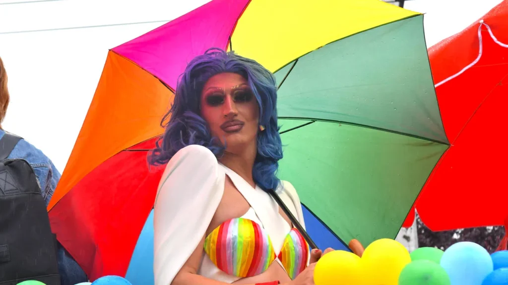 sofia pride