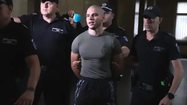 vasil mihailov