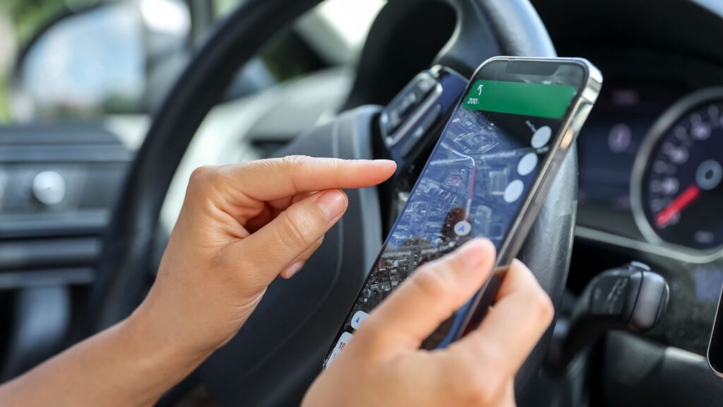 gps