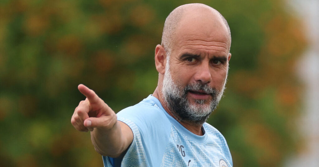 FIFA Club World Cup – Manchester City Training