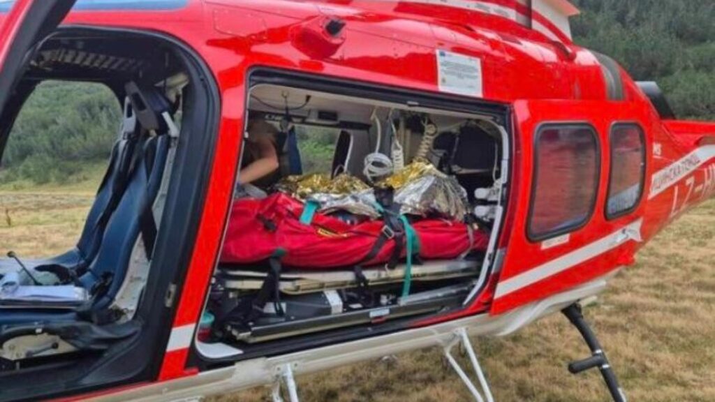 HELIKOPTER