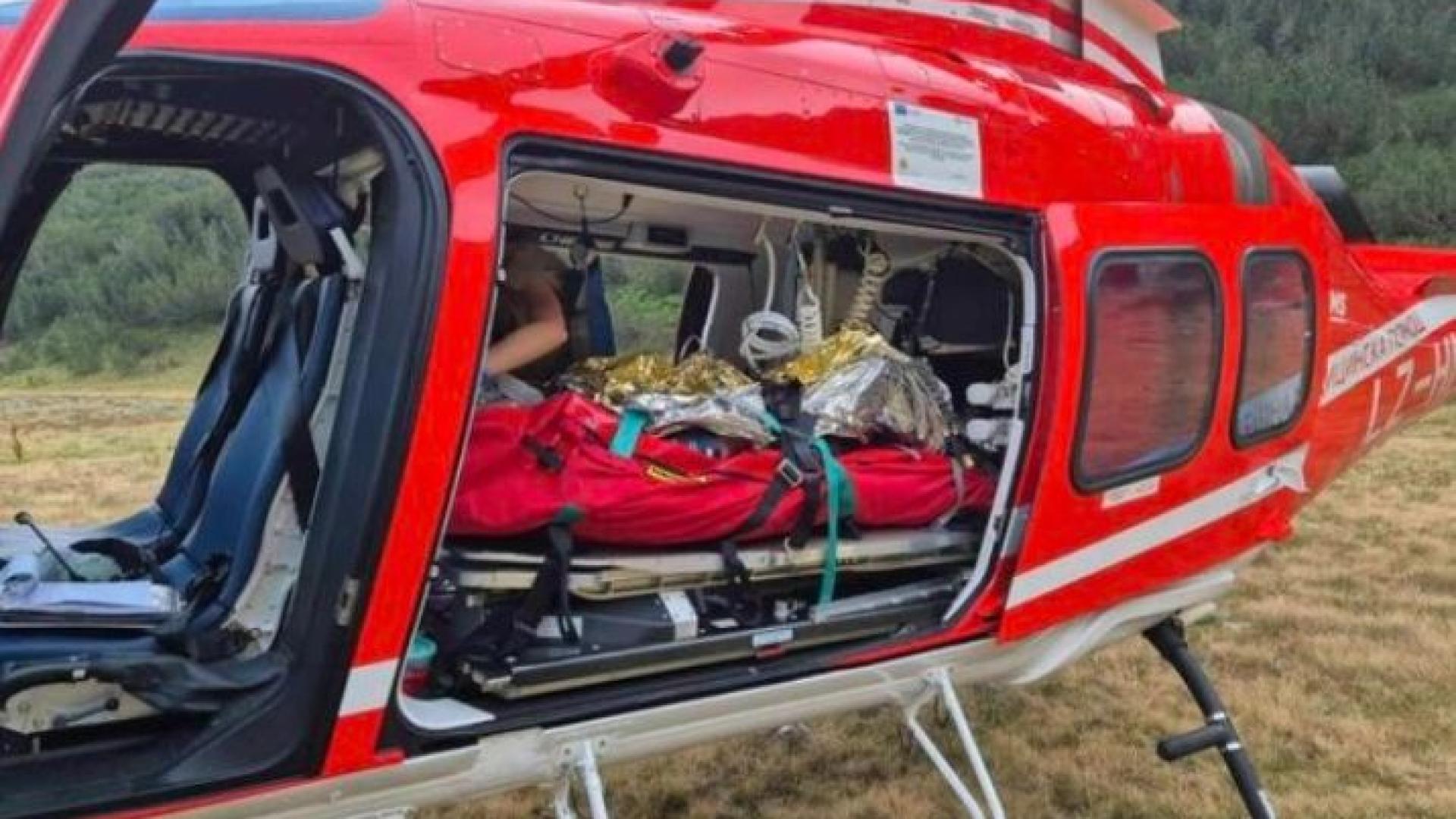 HELIKOPTER