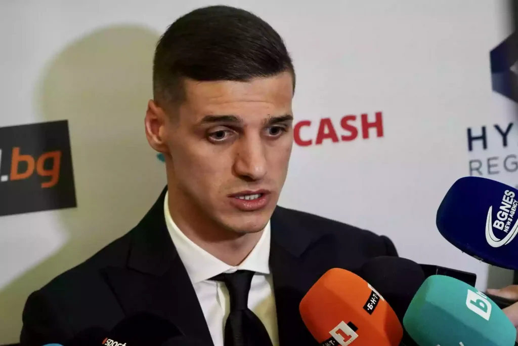 kiril despodov