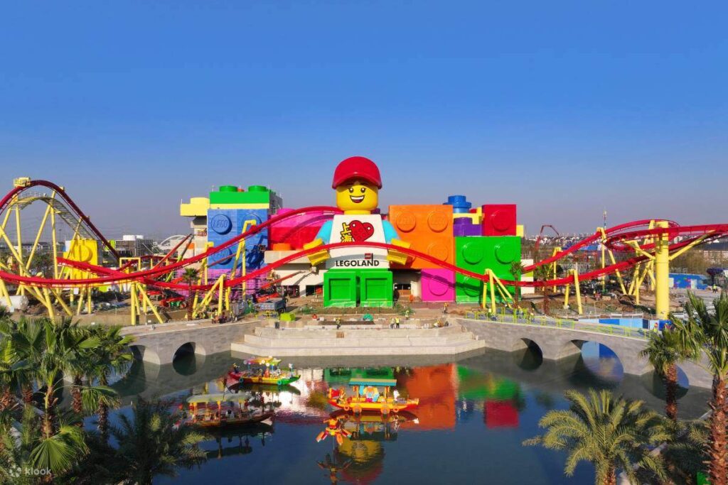 legolandvshanhai