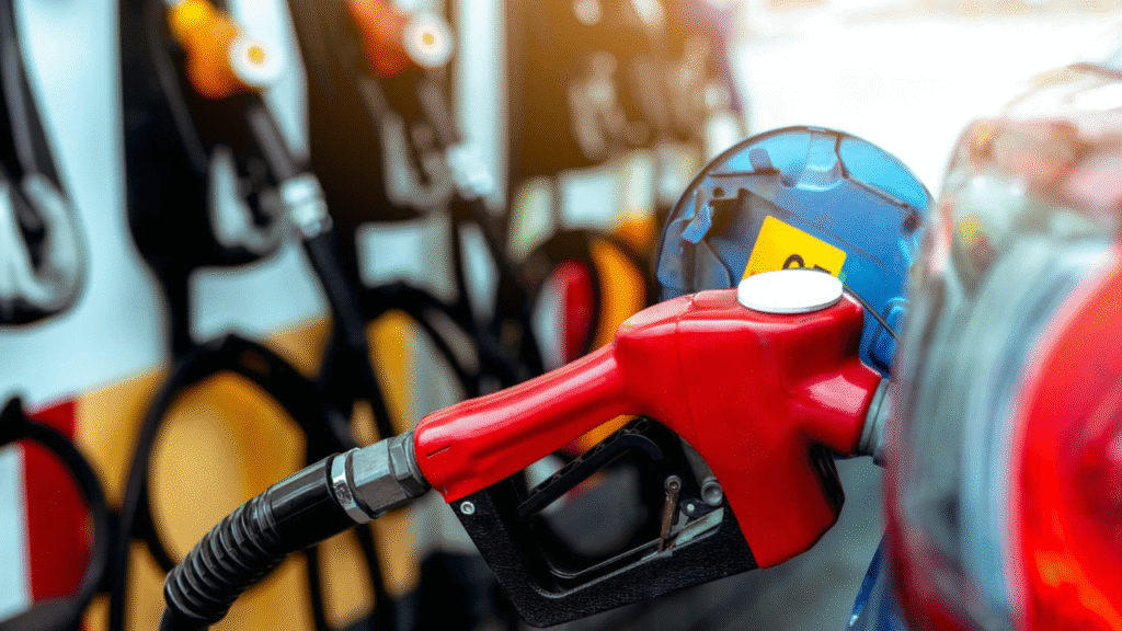 petrol