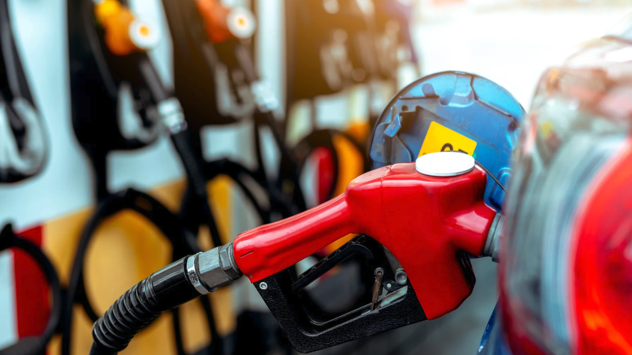 petrol