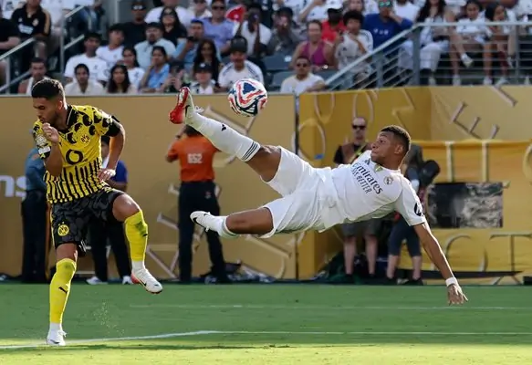 real madrid