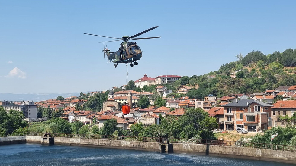 rilski manastir