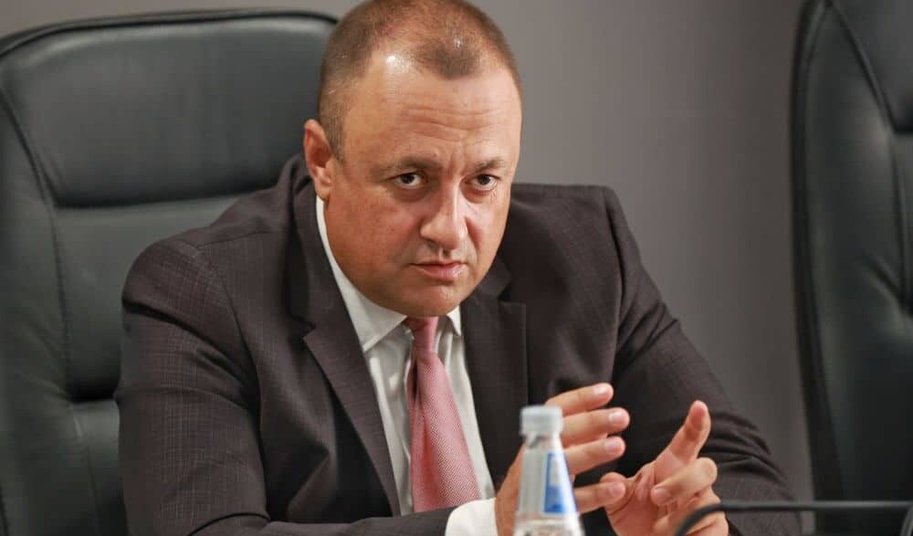 Министерството на регионалното ра