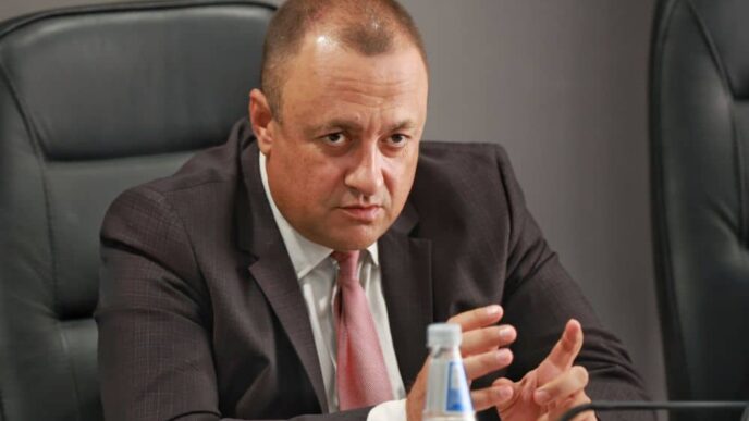 Министерството на регионалното ра