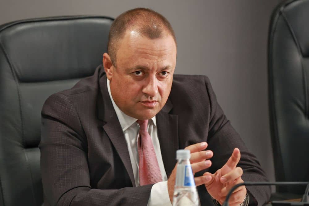 Министерството на регионалното ра