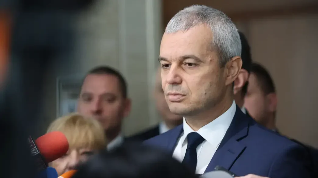 kostadinov