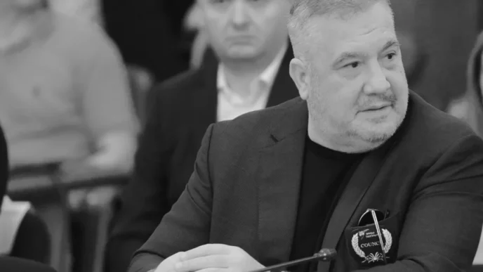 Слави Бинев е застрелян в софийския квартал „Павлово“